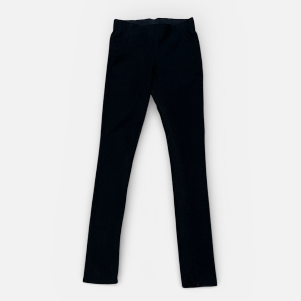Rag & Bone Sammy High Waist Legging in Equestrian (Black) Sz 2 - Picture 4 of 10